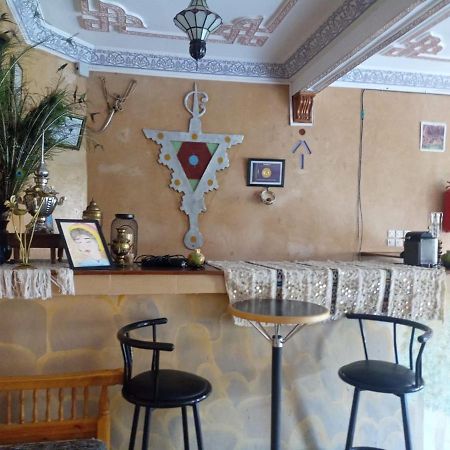Auberge Restaurant Zahra Boumalne Екстериор снимка