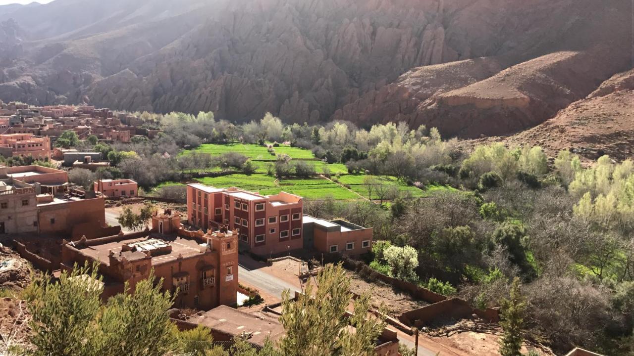 Auberge Restaurant Zahra Boumalne Екстериор снимка