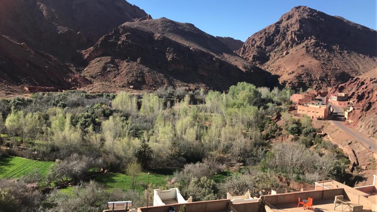 Auberge Restaurant Zahra Boumalne Екстериор снимка