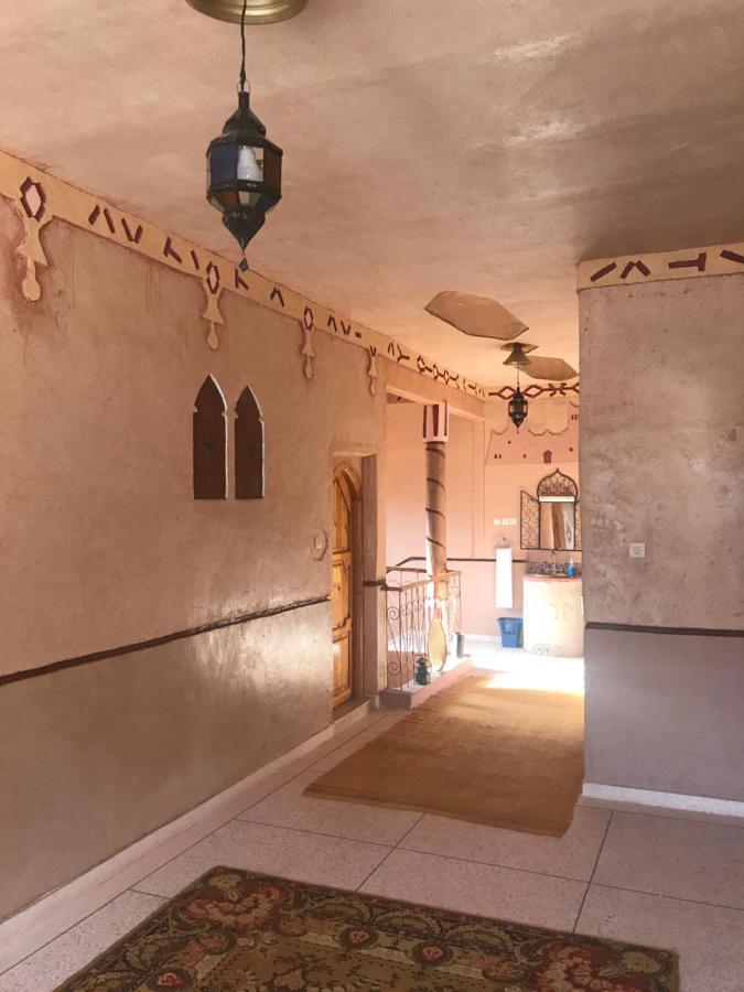 Auberge Restaurant Zahra Boumalne Екстериор снимка