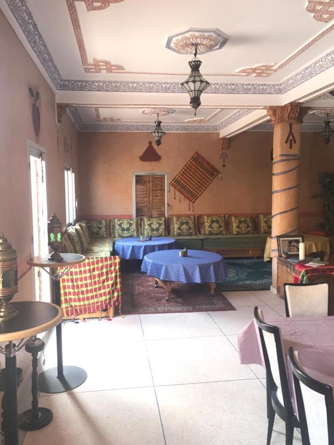 Auberge Restaurant Zahra Boumalne Екстериор снимка