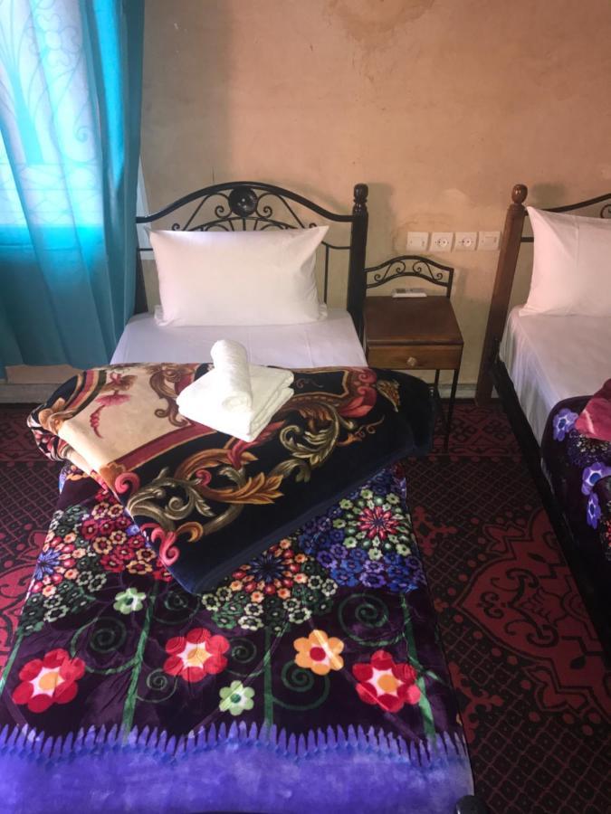 Auberge Restaurant Zahra Boumalne Екстериор снимка