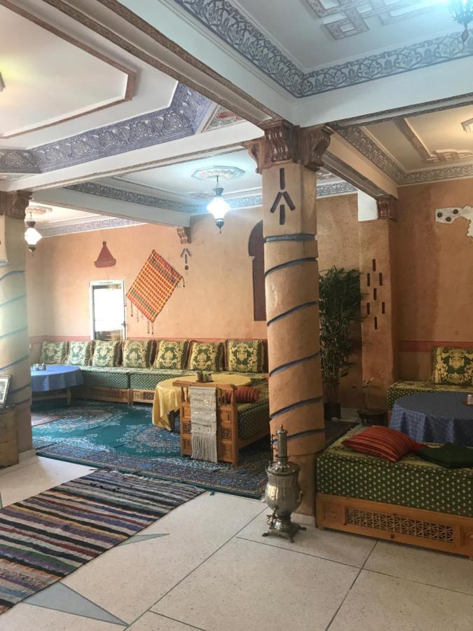 Auberge Restaurant Zahra Boumalne Екстериор снимка
