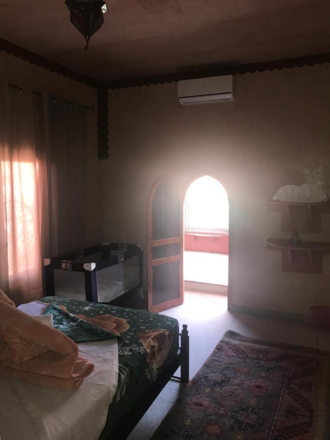Auberge Restaurant Zahra Boumalne Екстериор снимка