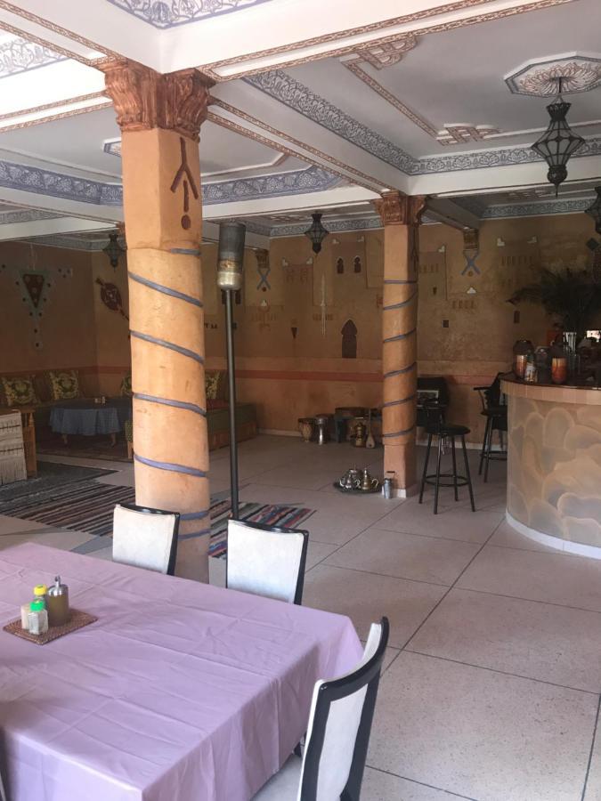 Auberge Restaurant Zahra Boumalne Екстериор снимка
