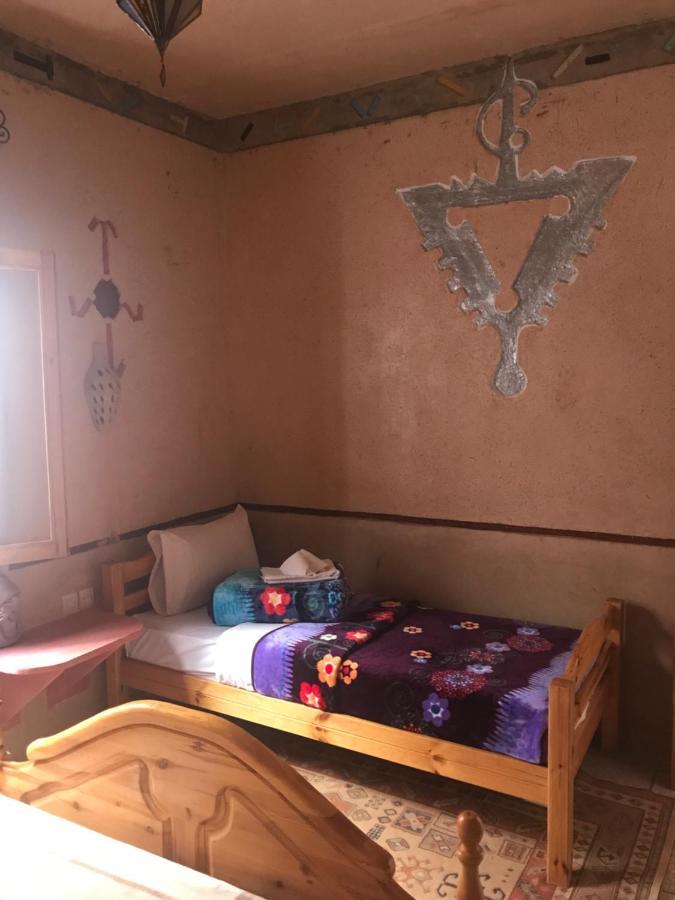Auberge Restaurant Zahra Boumalne Екстериор снимка