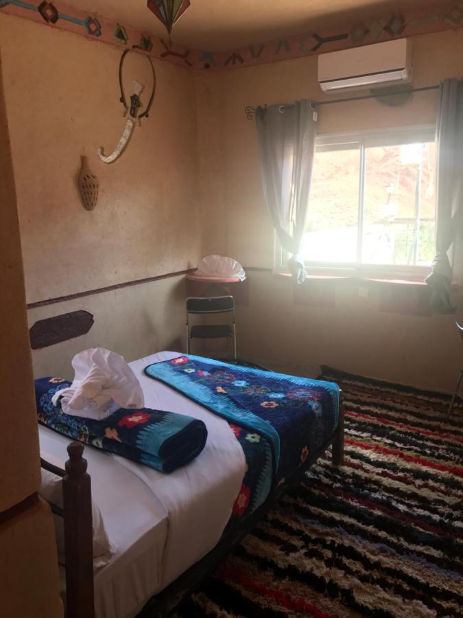 Auberge Restaurant Zahra Boumalne Екстериор снимка