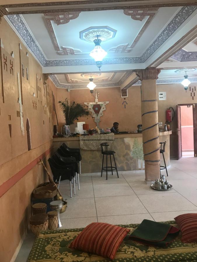 Auberge Restaurant Zahra Boumalne Екстериор снимка