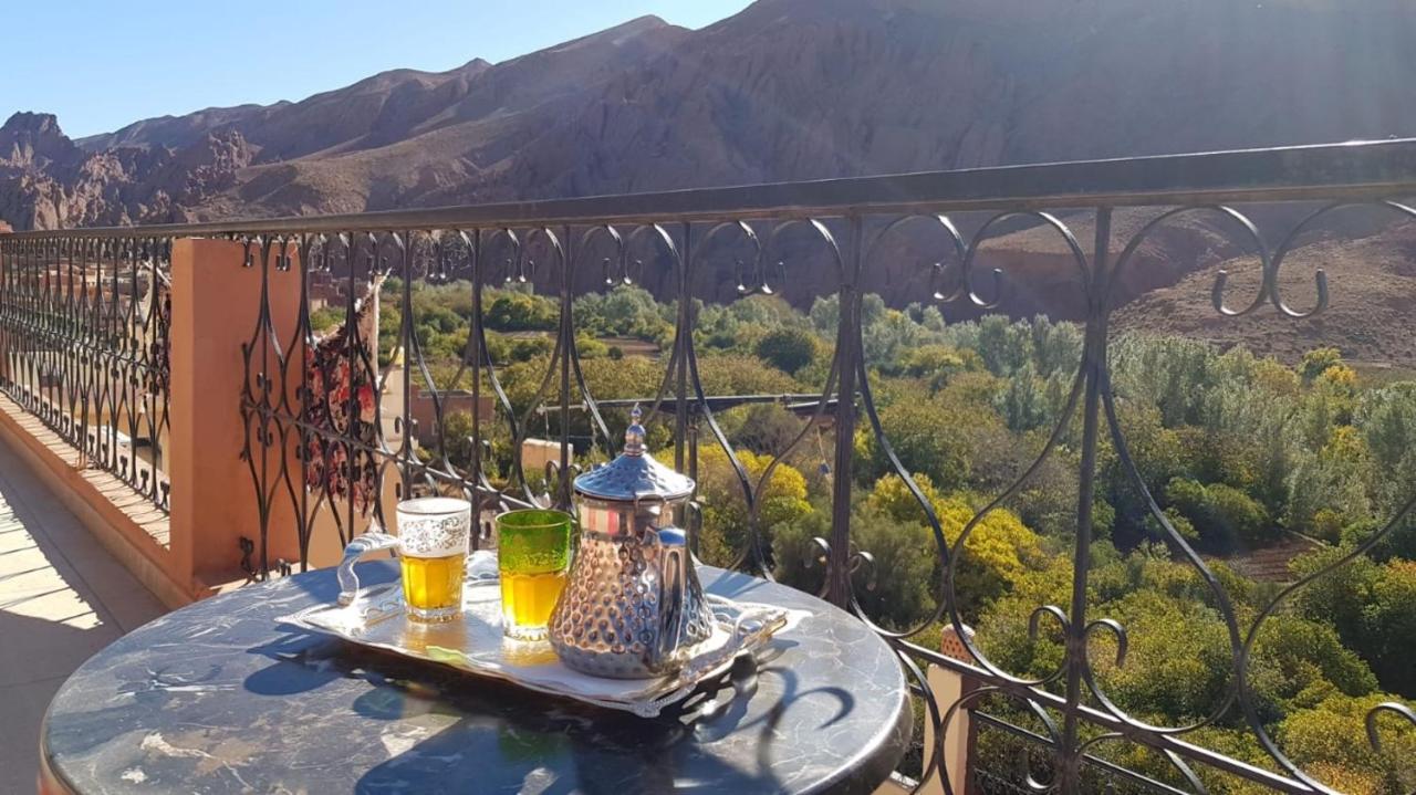 Auberge Restaurant Zahra Boumalne Екстериор снимка