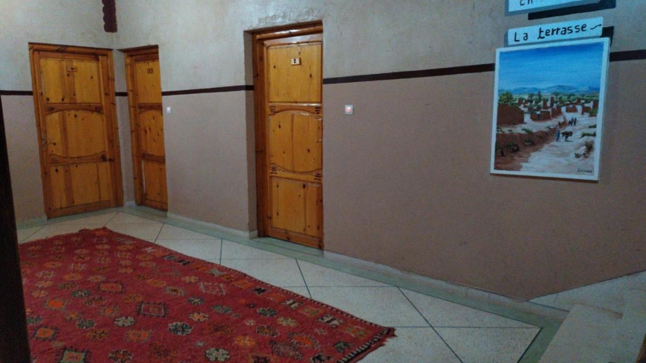 Auberge Restaurant Zahra Boumalne Екстериор снимка
