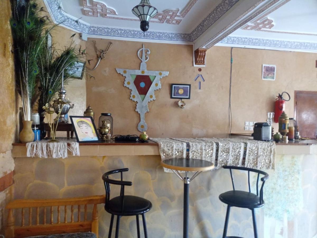 Auberge Restaurant Zahra Boumalne Екстериор снимка
